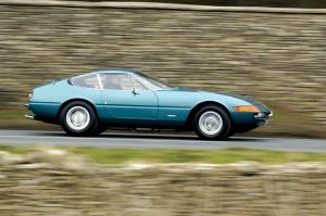 Ferrari 365 GTB/4 Daytona 1971 года